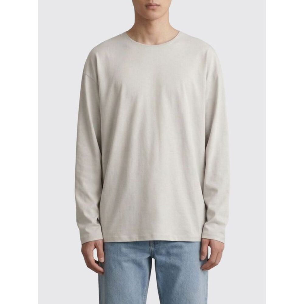 Lemaire T-Shirt Men Grey